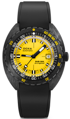 Doxa Watch SUB 300 Carbon COSC Divingstar Rubber 822.70.361.20