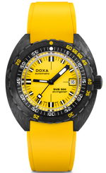 Doxa Watch SUB 300 Carbon COSC Divingstar Rubber 822.70.361.31