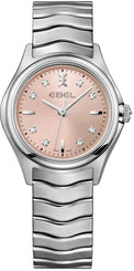 Ebel Watch Wave Lady Quartz