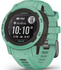 Garmin Watch Instinct 2S Solar GPS Neo Tropic Smartwatch 010-02564-02