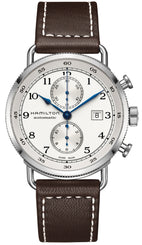 Hamilton Watch Khaki Navy Pionner Auto Chrono H77706553