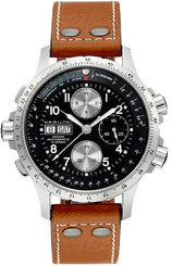 Hamilton Watch Khaki Aviation X-Wind Auto Chrono H77616333