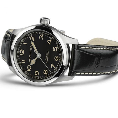 Hamilton Watch Khaki Field Murph Auto 38