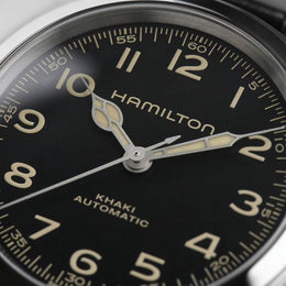 Hamilton Watch Khaki Field Murph Auto 38