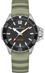 Hamilton Watch Khaki Navy Frogman Auto H77825331