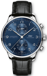 IWC Watch Portugieser Chronograph IW371606