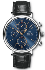 IWC Watch Portofino Chronograph IW391036