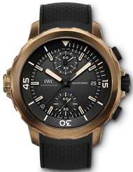 IWC Watch Aquatimer Edition Expedition Charles Darwin IW379503