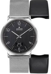 Junghans Watch Milano Mega Solar 056/4628.44