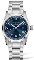 Longines Watch Spirit Mens L3.810.4.93.6