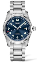 Longines Watch Spirit Mens Prestige Edition L3.811.4.93.9