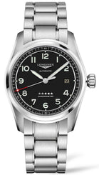 Longines Watch Spirit Mens L3.810.4.53.6