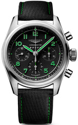 Longines Watch Spirit Pioneer Edition L3.829.1.53.2