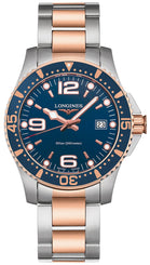 Longines Watch HydroConquest Mens L3.740.3.98.7