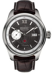 Bremont The Longtitude Steel Limited Edition Longtitude Steel