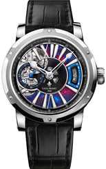 Louis Moinet Watch Skylink Steel Limited Edition LM-45.10.LE