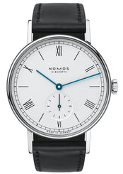 Nomos Glashutte Watch Ludwig Sapphire Crystal 205