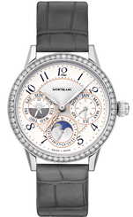 Montblanc Watch Boheme Manufacture Perpetual Calendar 123866