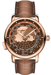 Montblanc Watch Star Legacy Orbis Terrarum Limited Edition 126109