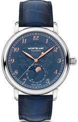 Montblanc Watch Star Legacy Moonphase Limited Edition 129630