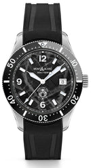 Montblanc Watch 1858 Automatic Iced Sea Automatic Date 129372.