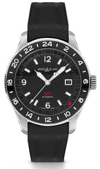 Montblanc Watch 1858 GMT Automatic Date 42 129766.