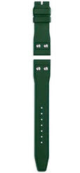 IWC Strap Rubber Big Pilot's 43 21/18mm Green