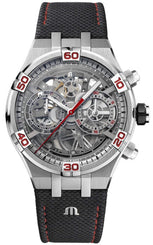 Maurice Lacroix Watch Aikon Mahindra Formula E Special Edition AI6098-SS001-091-2