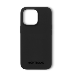 Montblanc Meisterstuck Selection Hard Phone Case for Apple iPhone 13 Pro with MagSafe 129857