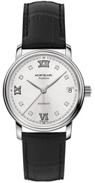 Montblanc Watch Tradition Automatic Date Ladies MB128689