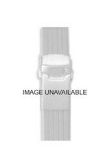 Tissot Strap Canvas Black 19mm