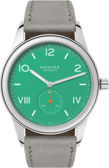 Nomos Glashutte Watch Club Campus 38 Electric Green 726