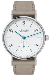 Nomos Glashutte Watch Tangente 33 Steel Back 122