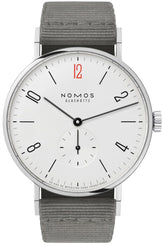 Nomos Glashutte Watch Tangente 38 Doctors Without Borders 50 Year Anniversary 165.S50