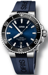 Oris Watch Aquis Date 01 733 7730 4135-07 4 24 65EB