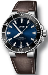 Oris Watch Aquis Date 01 733 7730 4135-07 5 24 10EB