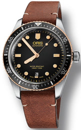 Oris Watch Divers Sixty Five 01 733 7707 4354-07 5 20 45