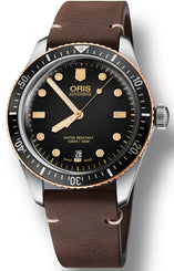 Oris Watch Divers Sixty Five 01 733 7707 4354-07 5 20 55