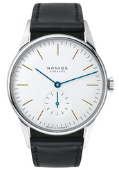 Nomos Glashutte Watch Orion Sapphire Crystal 309