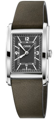 Oris Watch Rectangular Grey 01 561 7783 4063-07 5 19 16