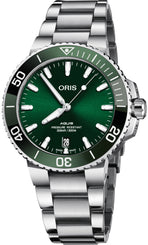 Oris Watch Aquis Date 01 733 7732 4157-07 8 21 05PEB