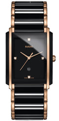 Rado Watch Integral Black R20207712