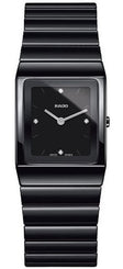 Rado Watch Ceramica Black SM R21702702