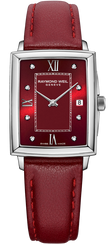 Raymond Weil Watch Toccata Ladies 5925-STC-00451