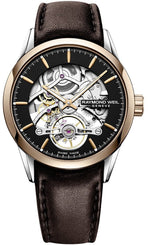 Raymond Weil Watch Freelancer Skeleton 2785-SC5-20001