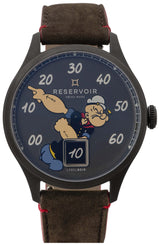 Reservoir Watch LabelNoir Popeye Limited Edition RSV04.PO/433