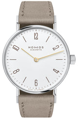 Nomos Glashutte Watch Tangente 33 Duo Steel Back 120