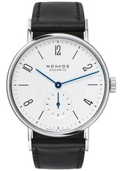 Nomos Glashutte Watch Tangente Steel Back 101