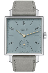 Nomos Glashutte Watch Tetra Immortal Beloved Sapphire Crystal 448