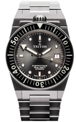 Triton Watch Subphotique Pearl Grey TR-01